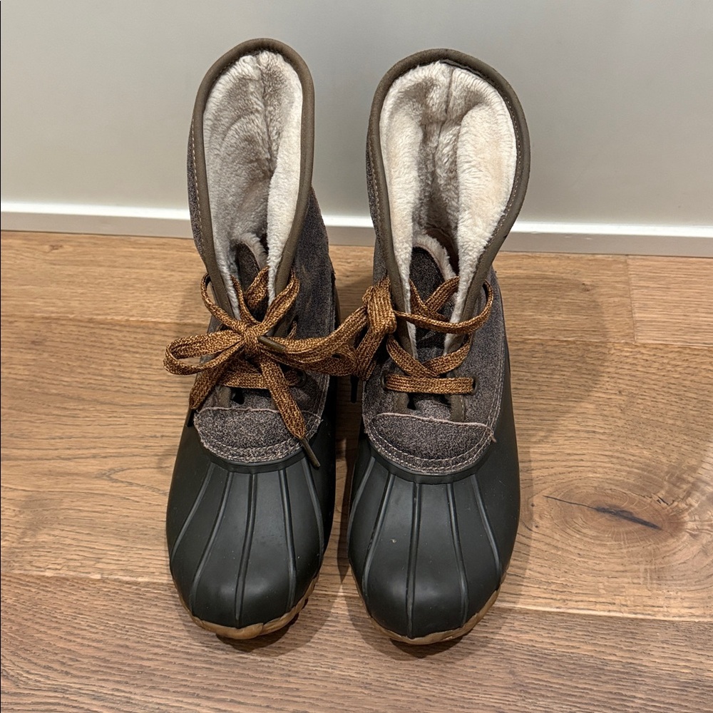 Women’s Sporto The Original Duck Boots Size 7 Good Condition